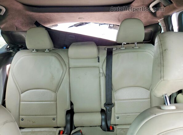 3PCAJ5M10KF100900 2019 INFINITI QX50 White 