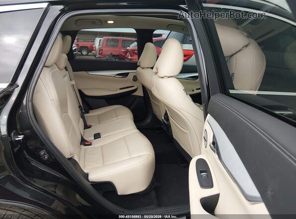 3PCAJ5M10KF101397 2019 INFINITI QX50 Black 