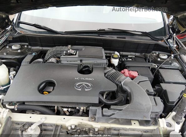 3PCAJ5M10KF101397 2019 INFINITI QX50 Black 