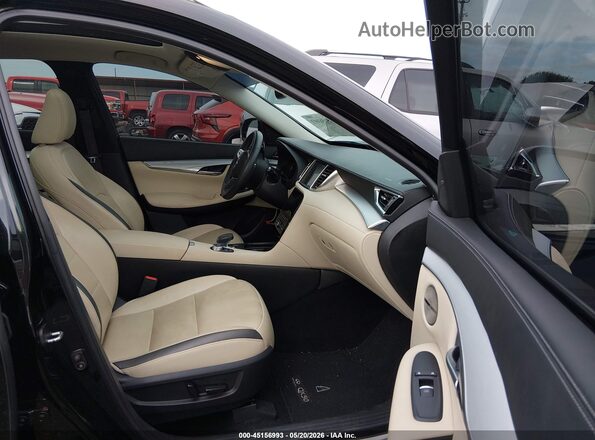 3PCAJ5M10KF101397 2019 INFINITI QX50 Black 