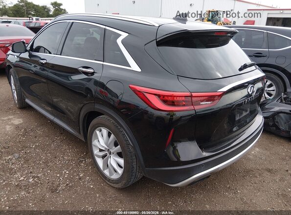 3PCAJ5M10KF101397 2019 INFINITI QX50 Black 