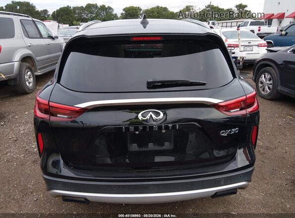 3PCAJ5M10KF101397 2019 INFINITI QX50 Black 