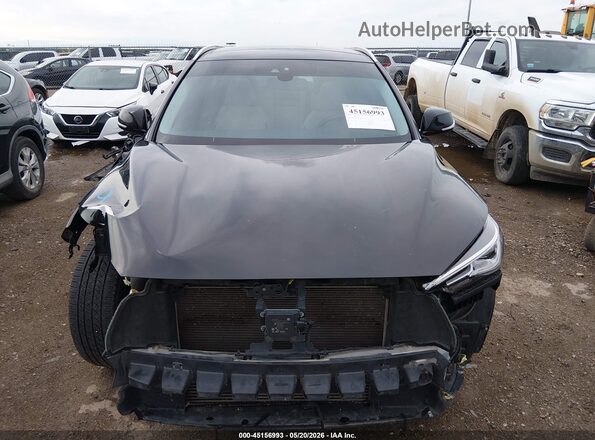 3PCAJ5M10KF101397 2019 INFINITI QX50 Black 