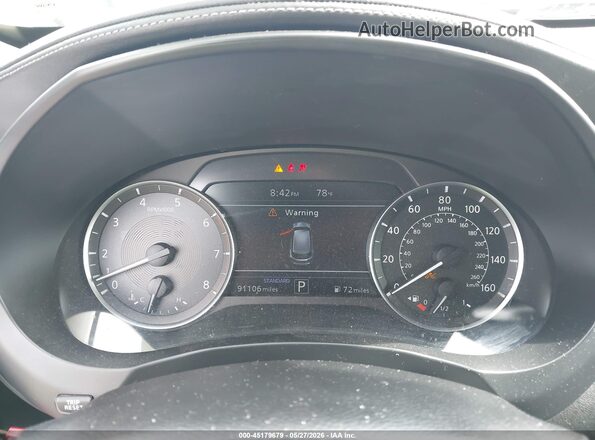 3PCAJ5M10KF125909 2019 INFINITI QX50 Белый Вид задних сидений