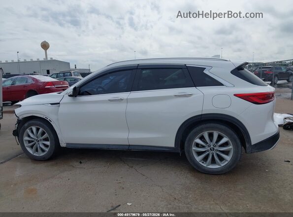 3PCAJ5M10KF125909 2019 INFINITI QX50 Белый 