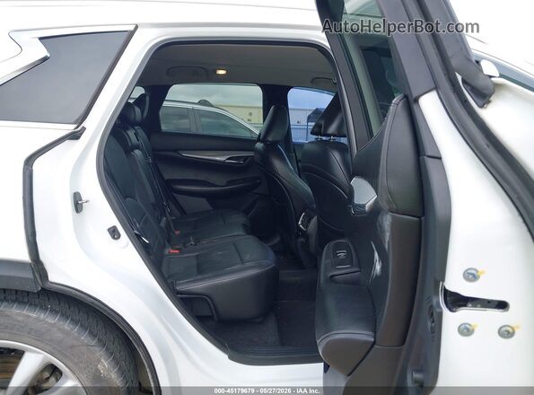 3PCAJ5M10KF125909 2019 INFINITI QX50 Белый Вид наклейки с VIN-кодом