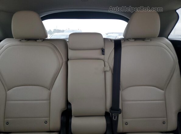 3PCAJ5M10KF131323 2019 INFINITI QX50 Silver 