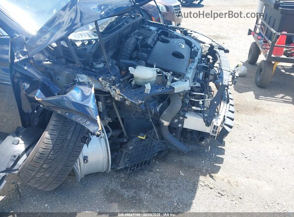 3PCAJ5M10KF134772 2019 INFINITI QX50 Blue 