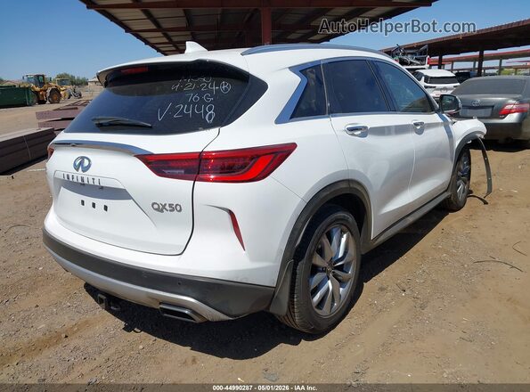 3PCAJ5M10LF112448 2020 INFINITI QX50  Rear right