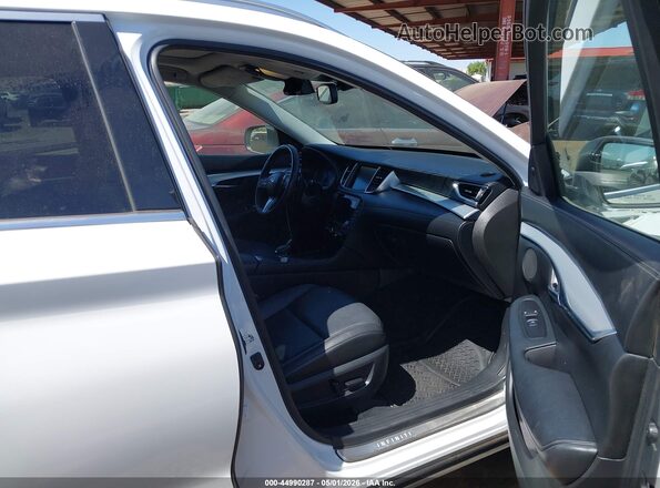 3PCAJ5M10LF112448 2020 INFINITI QX50  Front interior view