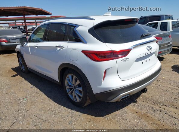 3PCAJ5M10LF112448 2020 INFINITI QX50  Rear left