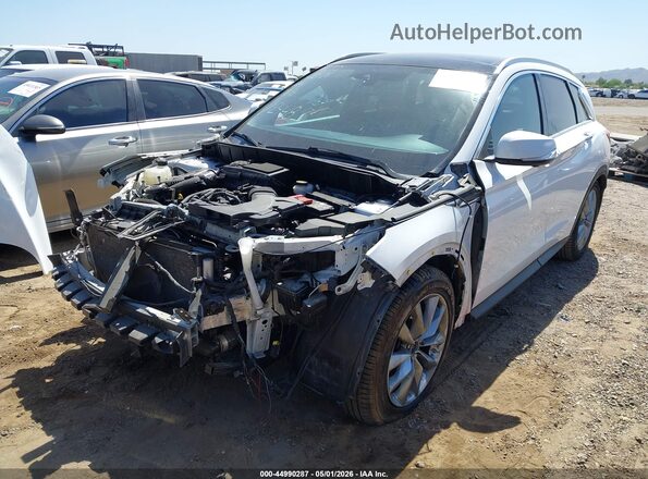 3PCAJ5M10LF112448 2020 INFINITI QX50  Front left