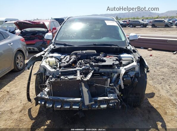 3PCAJ5M10LF112448 2020 INFINITI QX50  Rear interior view