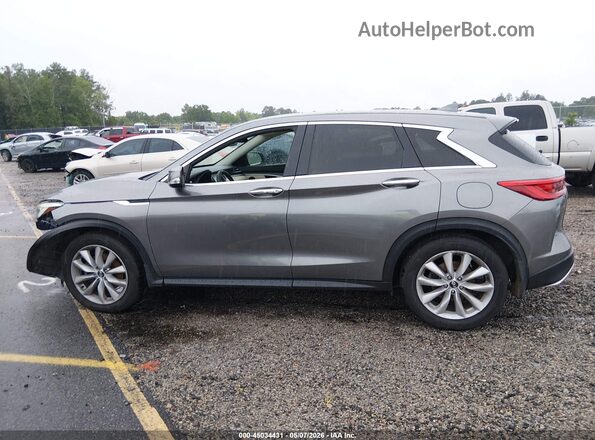 3PCAJ5M11KF107032 2019 INFINITI QX50 Серый 