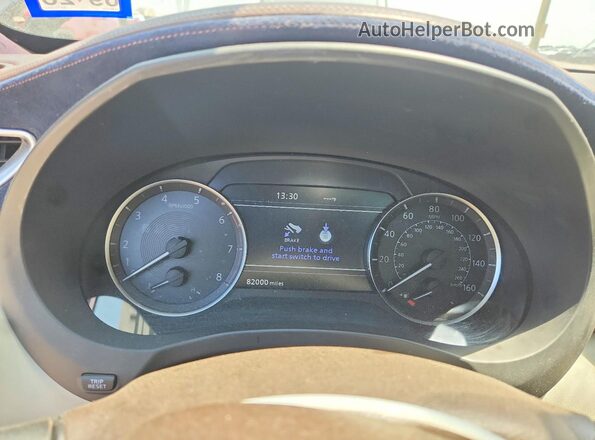 3PCAJ5M12KF109940 2019 INFINITI QX50 Blue 