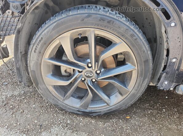 3PCAJ5M12KF109940 2019 INFINITI QX50 Blue 