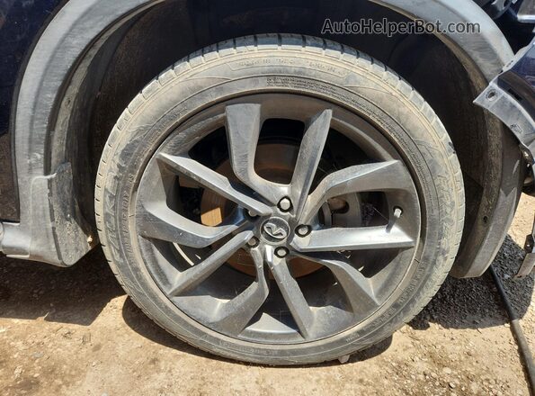 3PCAJ5M12KF109940 2019 INFINITI QX50 Blue 