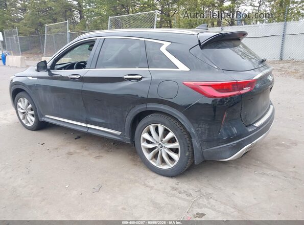 3PCAJ5M12KF122879 2019 INFINITI QX50 Black 