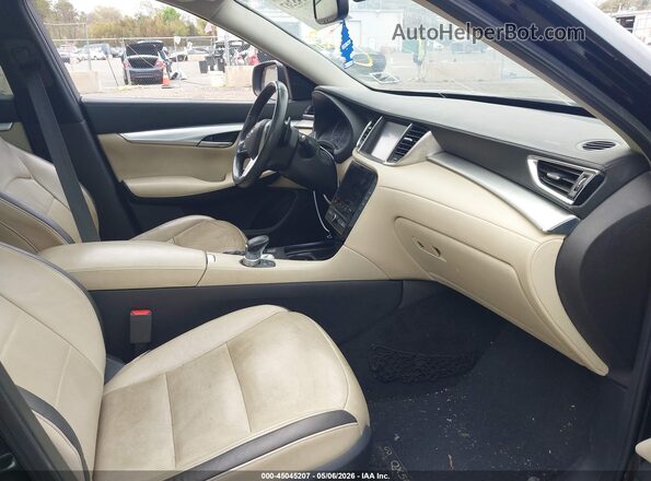 3PCAJ5M12KF122879 2019 INFINITI QX50 Black 