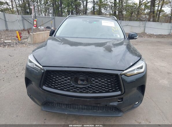 3PCAJ5M12KF122879 2019 INFINITI QX50 Black 