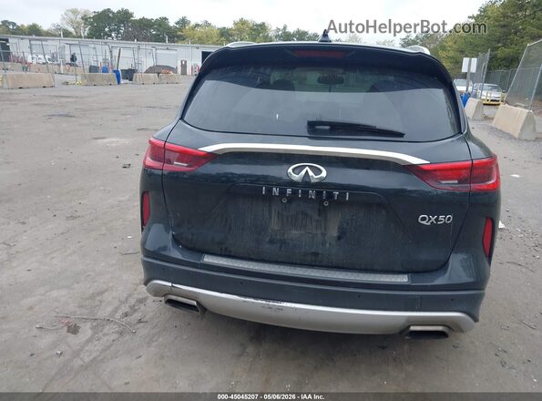 3PCAJ5M12KF122879 2019 INFINITI QX50 Black 