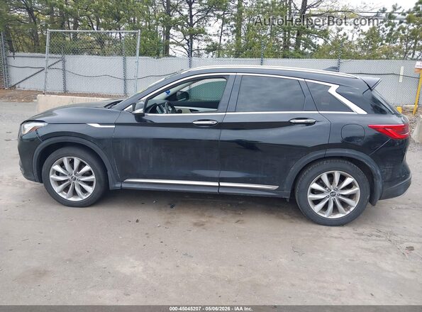 3PCAJ5M12KF122879 2019 INFINITI QX50 Black 