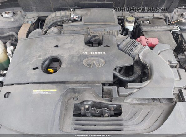 3PCAJ5M12KF122879 2019 INFINITI QX50 Black 