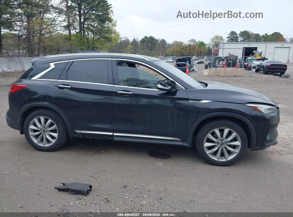 3PCAJ5M12KF122879 2019 INFINITI QX50 Black 