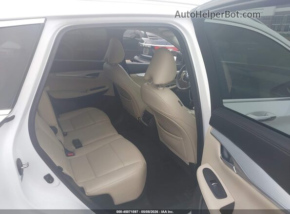 3PCAJ5M13LF101184 2020 INFINITI QX50 Белый Вид наклейки с VIN-кодом