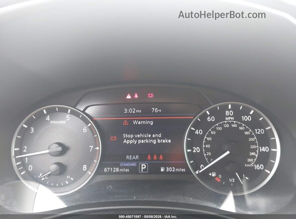 3PCAJ5M13LF101184 2020 INFINITI QX50 Белый Вид задних сидений