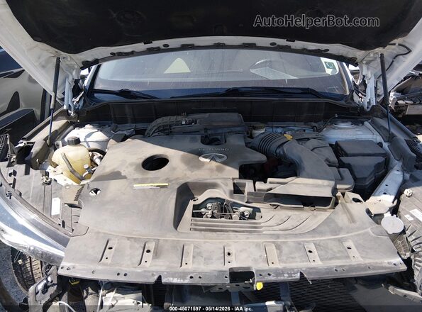 3PCAJ5M13LF101184 2020 INFINITI QX50 Белый Вид сзади