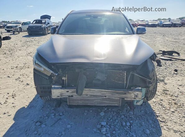 3PCAJ5M14KF138002 2019 INFINITI QX50 Gray Vista frontal