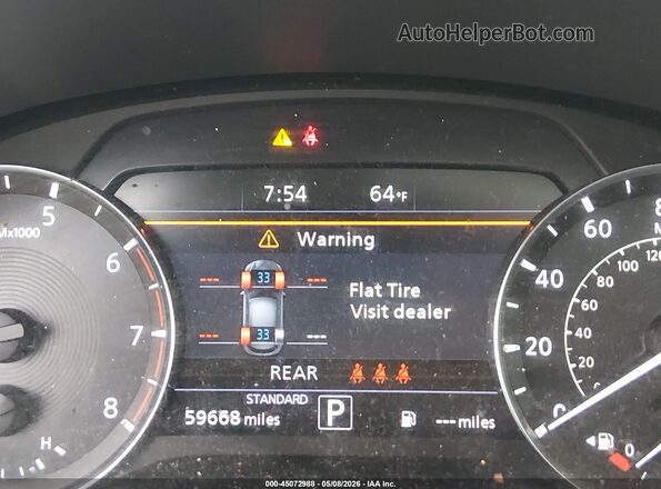 3PCAJ5M14LF110170 2020 INFINITI QX50 Коричневый 