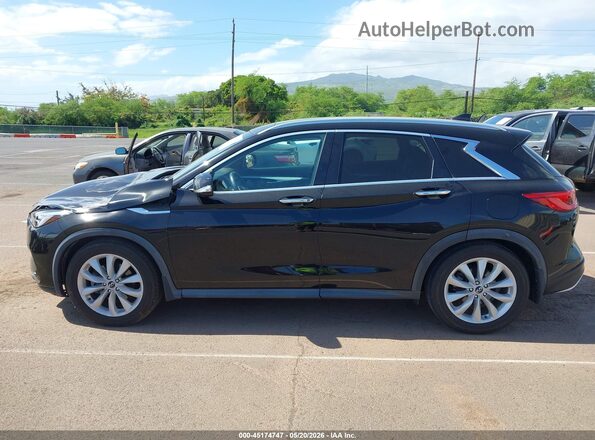 3PCAJ5M16KF119905 2019 INFINITI QX50 Black 