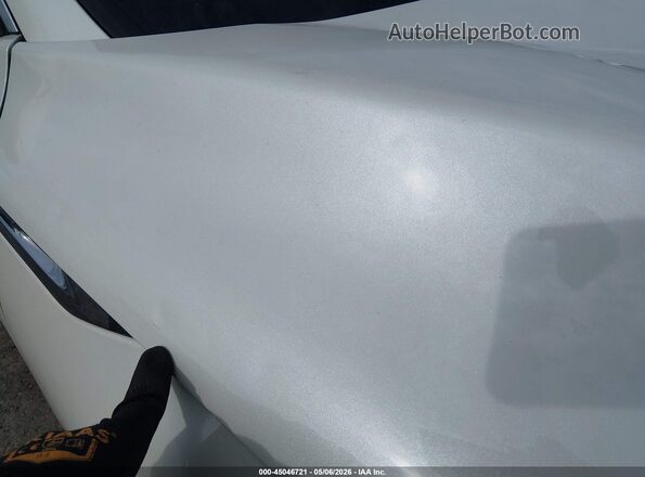 3PCAJ5M17KF122232 2019 INFINITI QX50 White Vista frontal