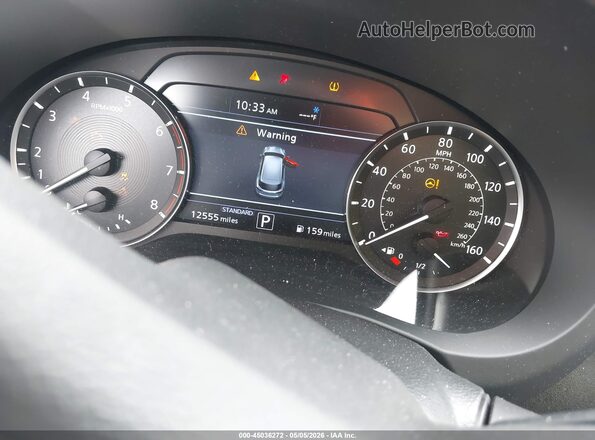 3PCAJ5M17LF114195 2020 INFINITI QX50 White Widok tylnych siedzeń