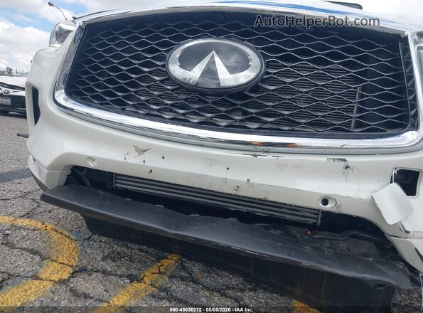 3PCAJ5M17LF114195 2020 INFINITI QX50 White 