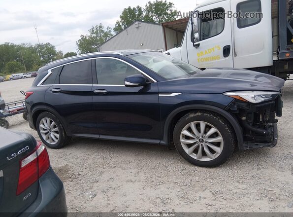 3PCAJ5M30KF102311 2019 INFINITI QX50 Black 