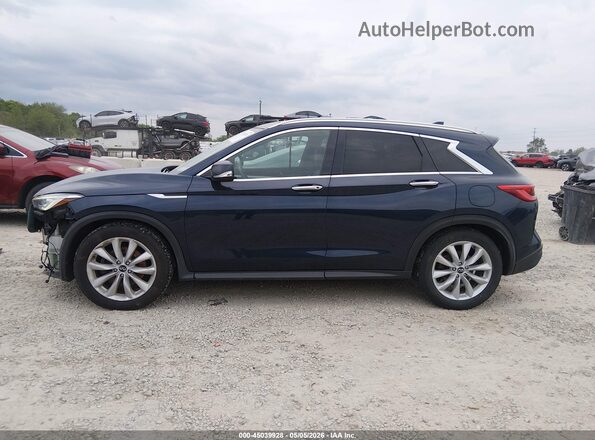 3PCAJ5M30KF102311 2019 INFINITI QX50 Black 