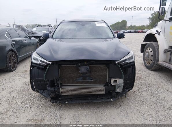 3PCAJ5M30KF102311 2019 INFINITI QX50 Black 