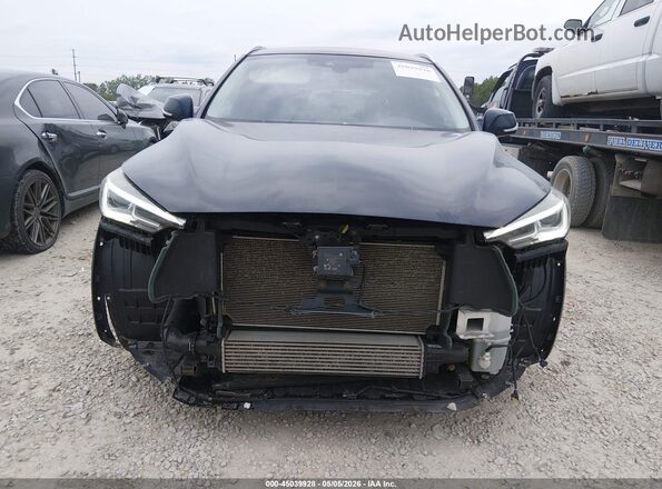 3PCAJ5M30KF102311 2019 INFINITI QX50 Black 