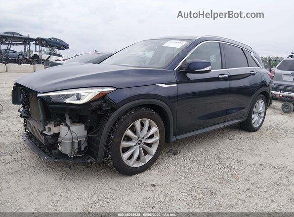 3PCAJ5M30KF102311 2019 INFINITI QX50 Black 