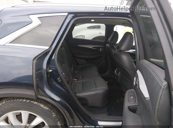 3PCAJ5M30KF102311 2019 INFINITI QX50 Black 