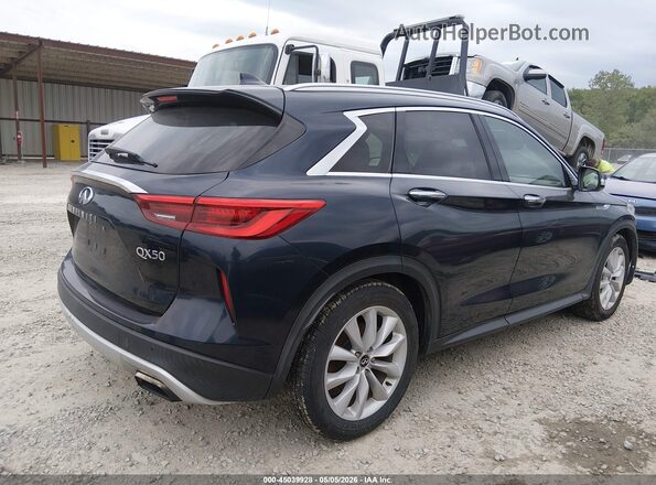 3PCAJ5M30KF102311 2019 INFINITI QX50 Black 