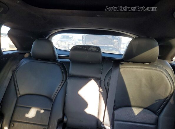 3PCAJ5M30KF111512 2019 INFINITI QX50 Black Вид задніх сидінь