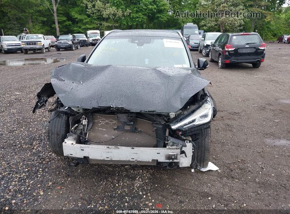 3PCAJ5M31KF116427 2019 INFINITI QX50 Black Vista del cuadro de instrumentos