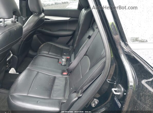 3PCAJ5M31KF116427 2019 INFINITI QX50 Black Vista de la etiqueta del VIN
