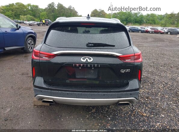 3PCAJ5M31KF116427 2019 INFINITI QX50 Black 
