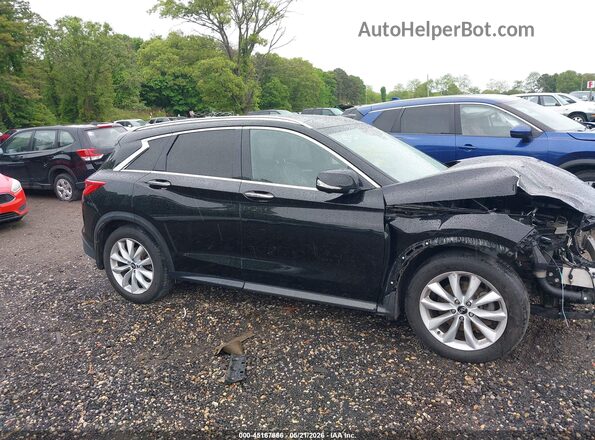 3PCAJ5M31KF116427 2019 INFINITI QX50 Black Vista interior trasera