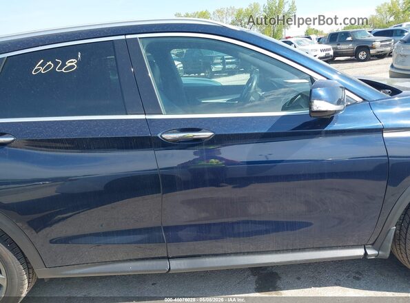 3PCAJ5M32KF127999 2019 INFINITI QX50 Blue 